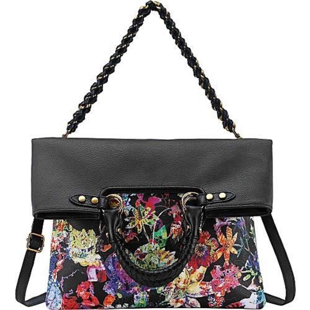 Elliott Lucca Garden Floral Large Handbag.